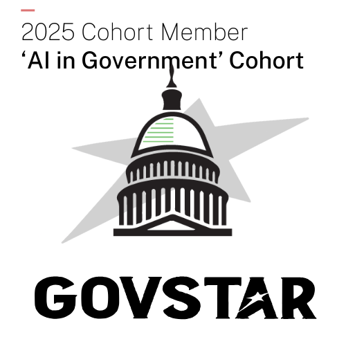 Govstar named to Civstart 2024 'AI in Government' Cohort for responsible AI solution