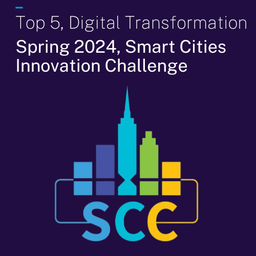 Top 5 – Smart Cities Smart Bases Challenge Spring 2024
